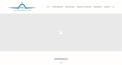 Desktop Screenshot of mecanizadosmbc.com